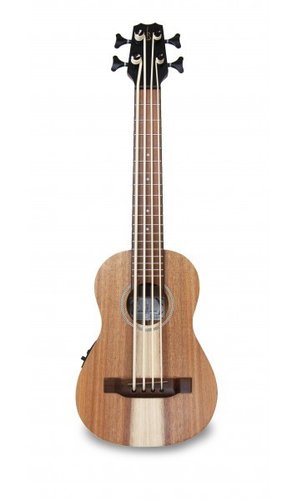 Uku Bass m-Pickup, Loch und Tasche | Saiteninstrumente | Ukulele, Eco Guitarre &amp; Bass | Dunum.ch