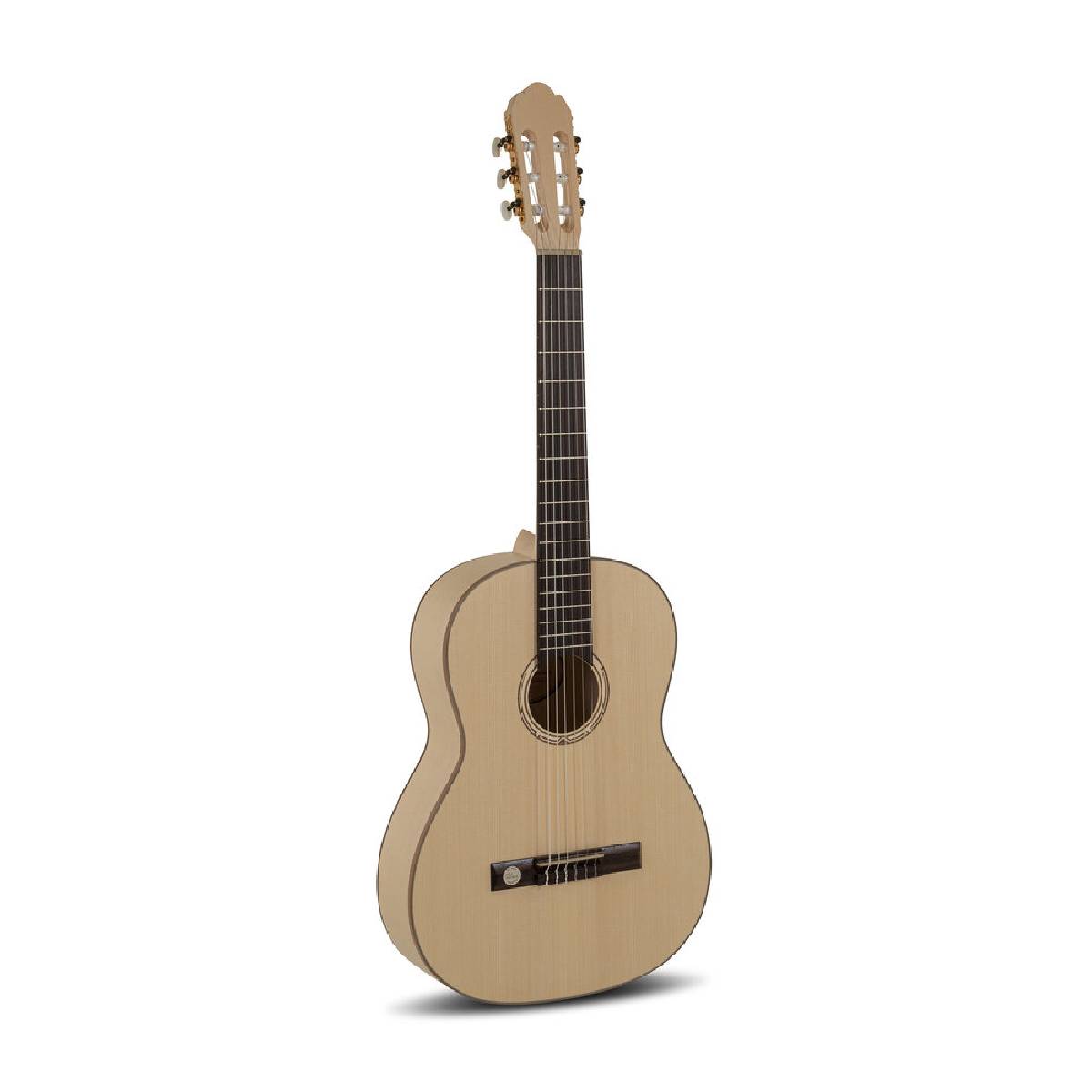 Pro Natura Klassikguitarre Gold 4/ - Ahorn | Ukulele, Eco Gitarre &amp; Bass | Dunum.ch