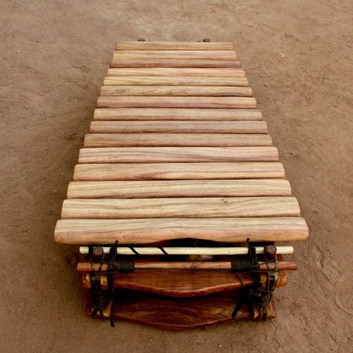 Balafon Diatonisch 15 Noten | Melodisch &amp; Harmonisch | Xylophon &amp; Balafon | Dunum.ch