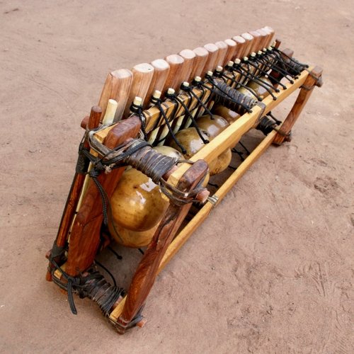 Balafon Diatonisch 15 Noten | Melodisch &amp; Harmonisch | Xylophon &amp; Balafon | Dunum.ch