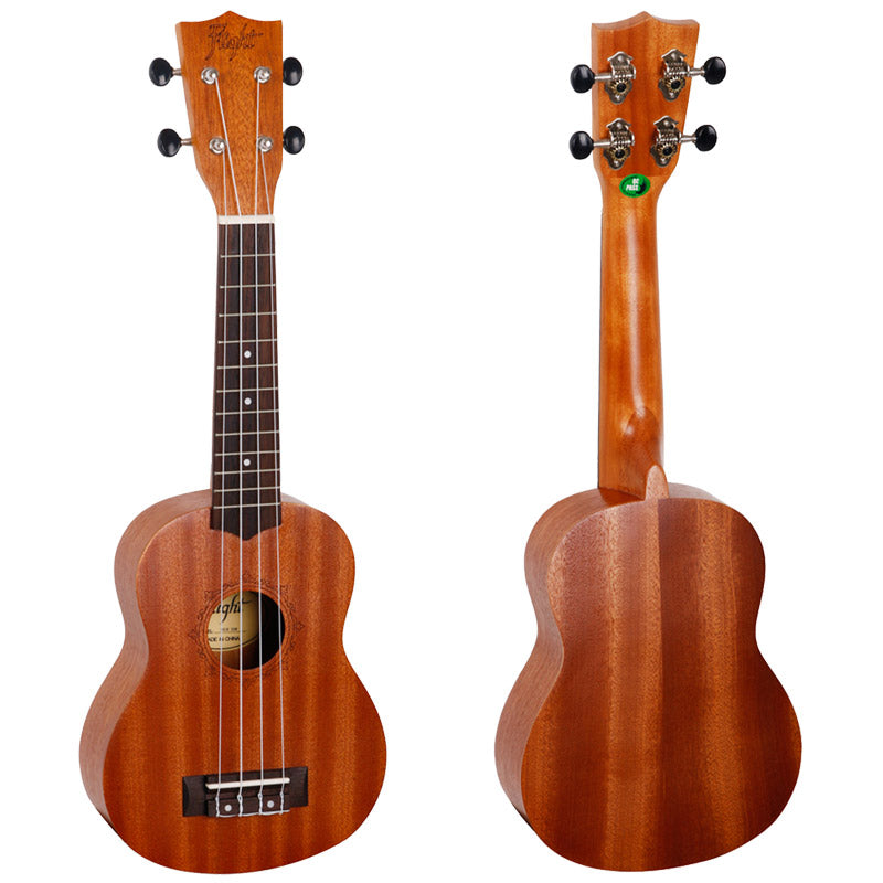 Ukulele Soprano mit Tasche | Saiteninstrumente | Ukulele, Eco Guitarre &amp; Bass | Dunum.ch