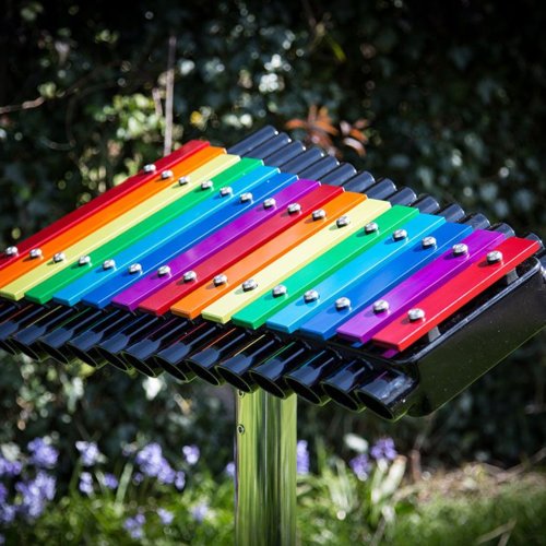 Cavatina | Outdoor Instrumente | Xylophon, Metallphon &amp; Marimba | Dunum.ch