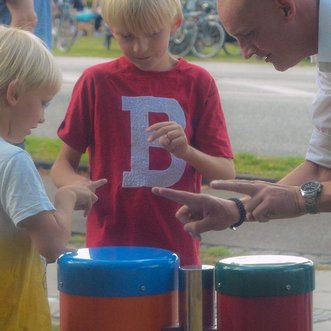 Outdoor Conga-Paar Klein | Perkussion | Drums | Dunum.ch