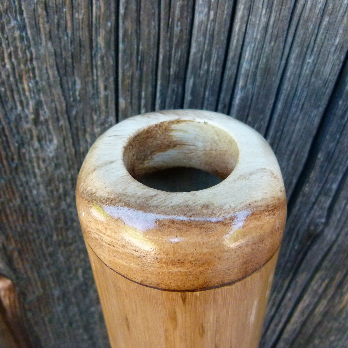 Bambus Didgeridoo m-Holzmundstück | Didgeridoo &amp; Maultrommeln | Dunum.ch