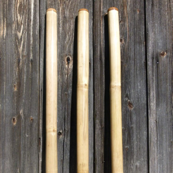 Bambus Didgeridoo m-Holzmundstück | Didgeridoo &amp; Maultrommeln | Dunum.ch