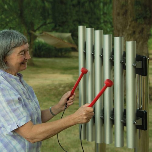 Freechimes Alto pentatonisch | Outdoor Instrumente | Windspiele, Glocken &amp; Freechimes | Dunum.ch