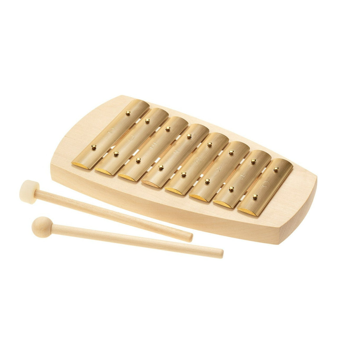 Glockenspiel Diatonisch | Melodisch &amp; Harmonisch | Xylophon &amp; Balafon | Dunum.ch