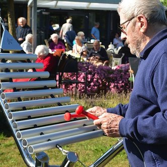 Harmony | Outdoor Instrumente | Windspiele, Glocken &amp; Freechimes | Dunum.ch