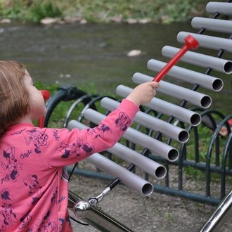 Harmony | Outdoor Instrumente | Windspiele, Glocken &amp; Freechimes | Dunum.ch