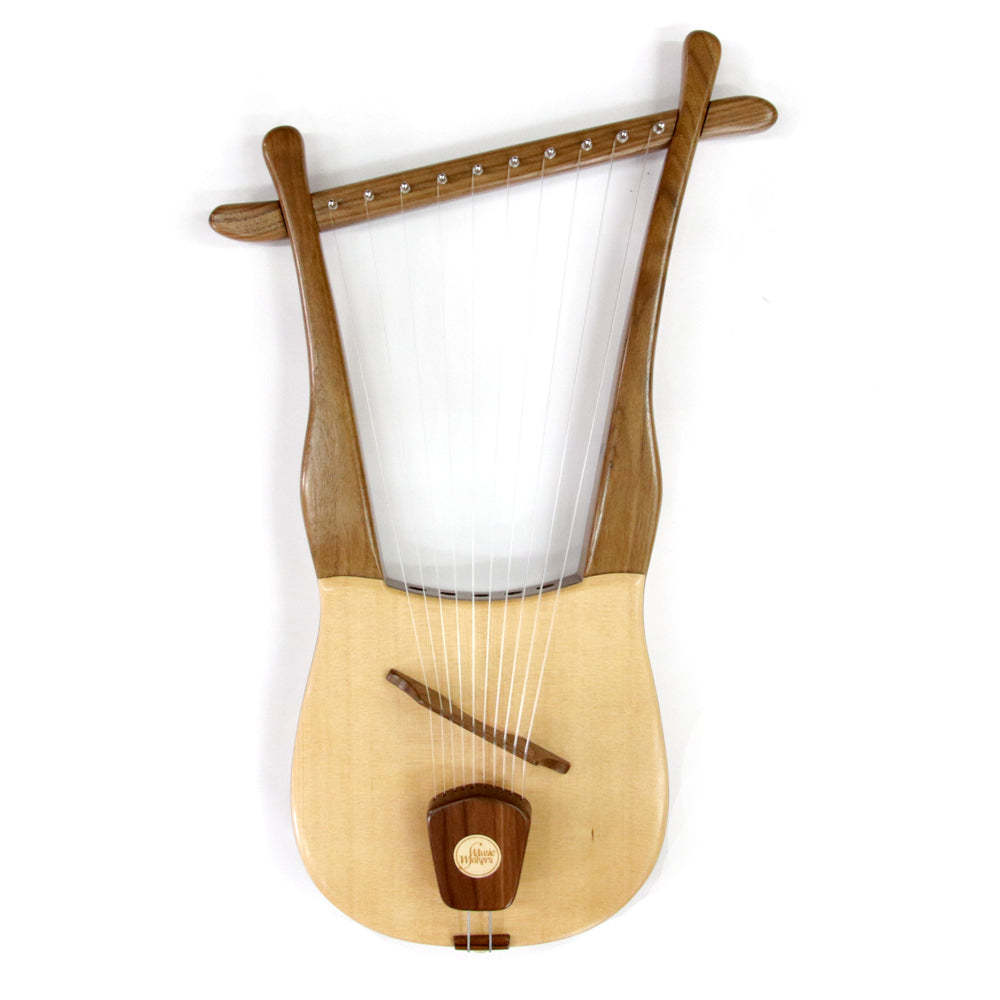 Old World Lyre | Saiteninstrumente | Saiteninstrumente der Welt | Dunum.ch