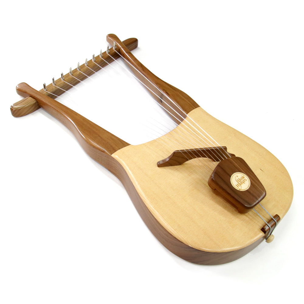 Old World Lyre | Saiteninstrumente | Saiteninstrumente der Welt | Dunum.ch