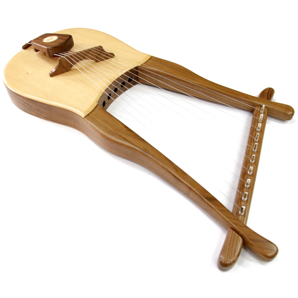 Old World Lyre | Saiteninstrumente | Saiteninstrumente der Welt | Dunum.ch