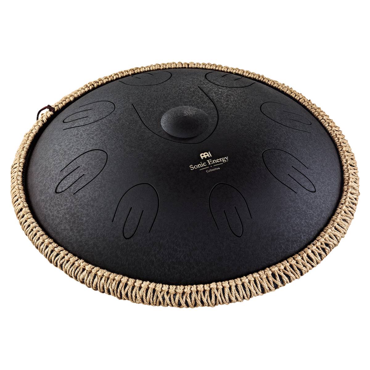 Octave Steel Tongue Drum - D Kurd | Handpan | Dunum.ch