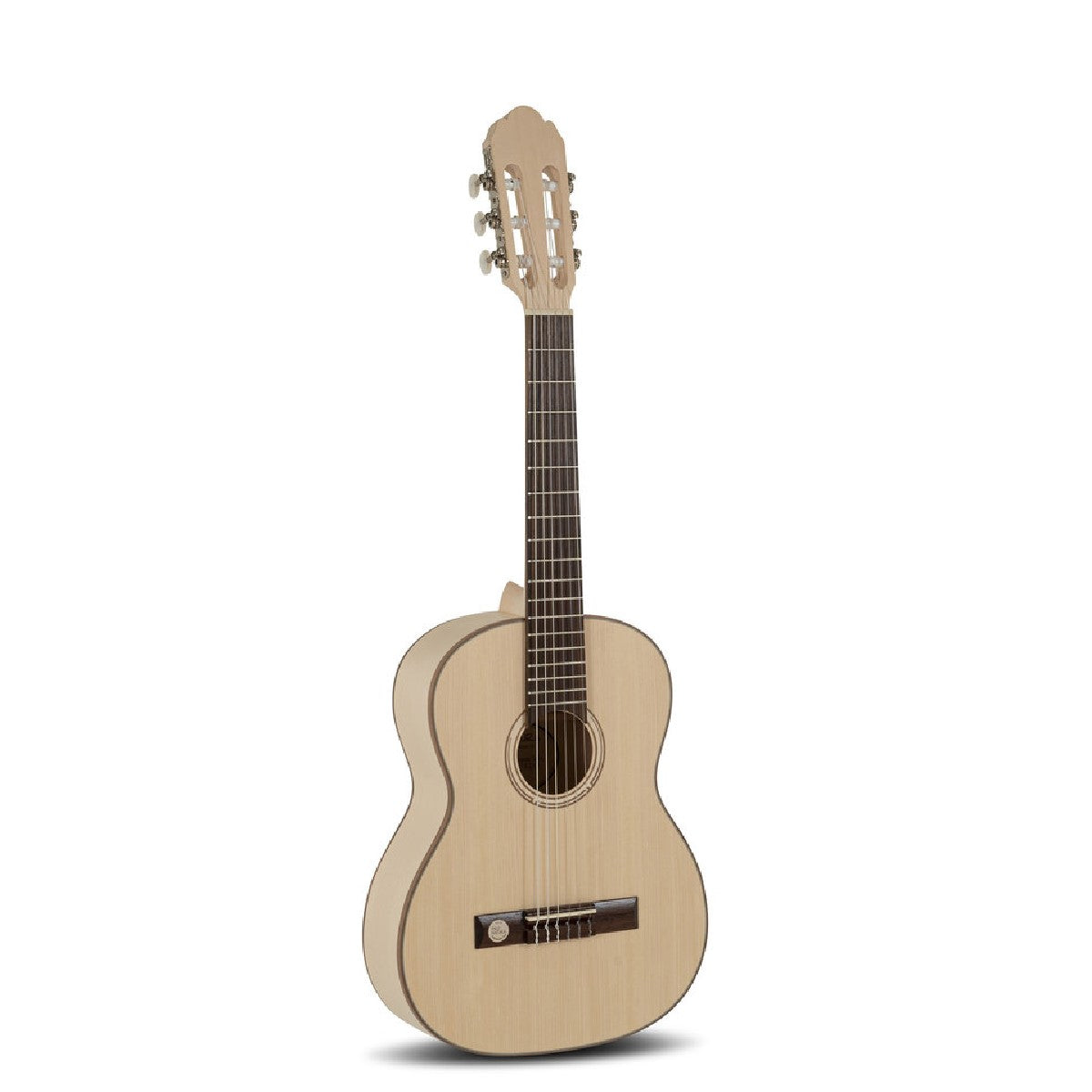 Pro Natura Klassikguitarre Silver 1/2 | Ukulele, Eco Gitarre &amp; Bass | Dunum.ch