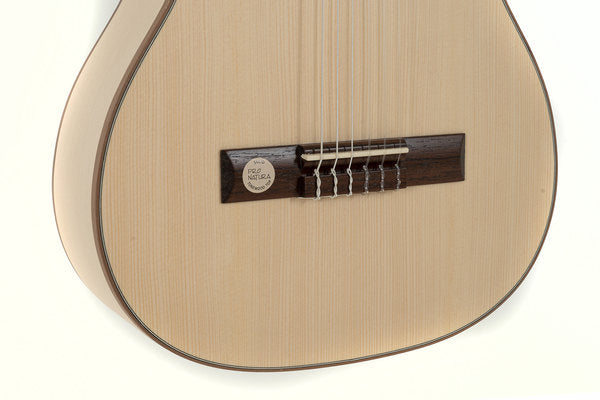 Pro Natura Klassikguitarre Silver 1/2 | Ukulele, Eco Gitarre &amp; Bass | Dunum.ch