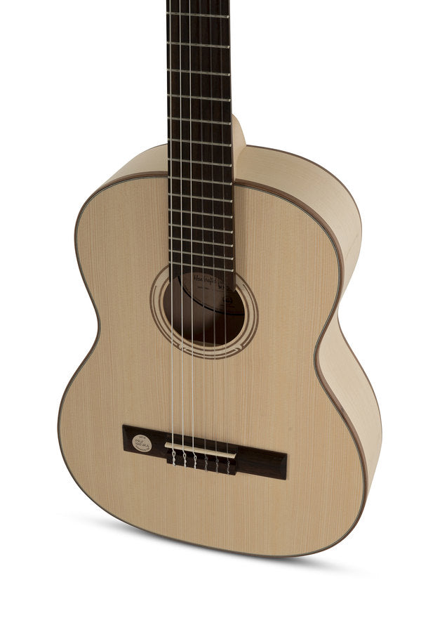 Pro Natura Klassikguitarre Silver 1/2 | Ukulele, Eco Gitarre &amp; Bass | Dunum.ch