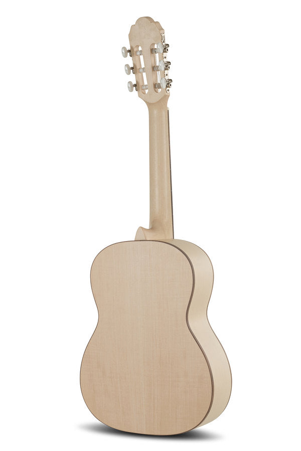 Pro Natura Klassikguitarre Silver 1/2 | Ukulele, Eco Gitarre &amp; Bass | Dunum.ch