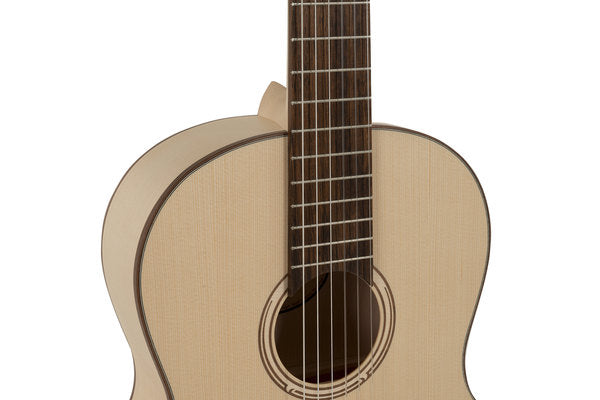 Pro Natura Klassikguitarre Silver 4-4 | Ukulele, Eco Gitarre &amp; Bass | Dunum.ch