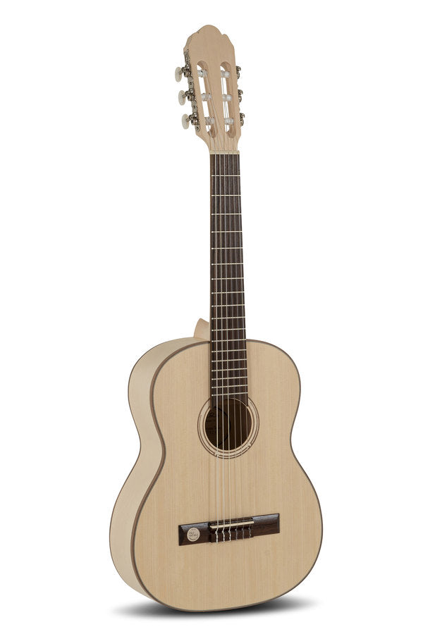 Pro Natura Klassikguitarre Silver 1/2 | Ukulele, Eco Gitarre &amp; Bass | Dunum.ch