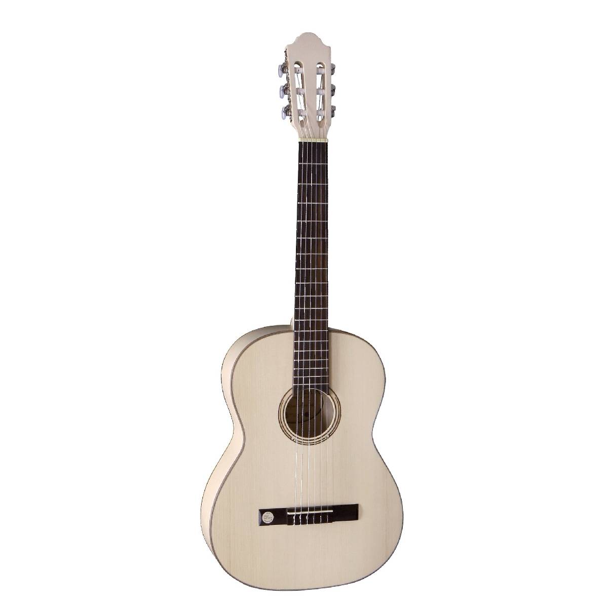 Pro Natura Klassikguitarre Silver 7-8 | Ukulele, Eco Gitarre &amp; Bass | Dunum.ch