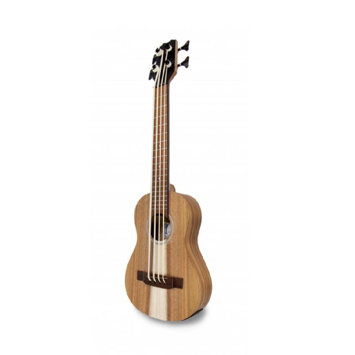 Uku Bass m-Pickup, Loch und Tasche | Saiteninstrumente | Ukulele, Eco Guitarre &amp; Bass | Dunum.ch