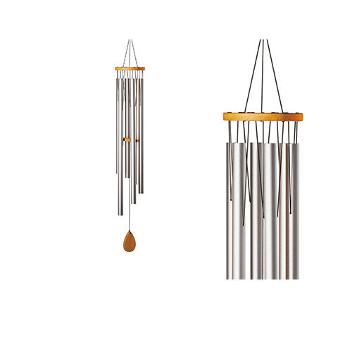 Windspiel Tageston 80 cm | Koshi, Glocken &amp; Gong | Windspiele | Dunum.ch