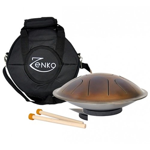 Zenko Pentatonisch C | Handpan | Zenko | Dunum.ch